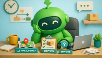 Where to start with ecommerce automation? Look outward, not inward.