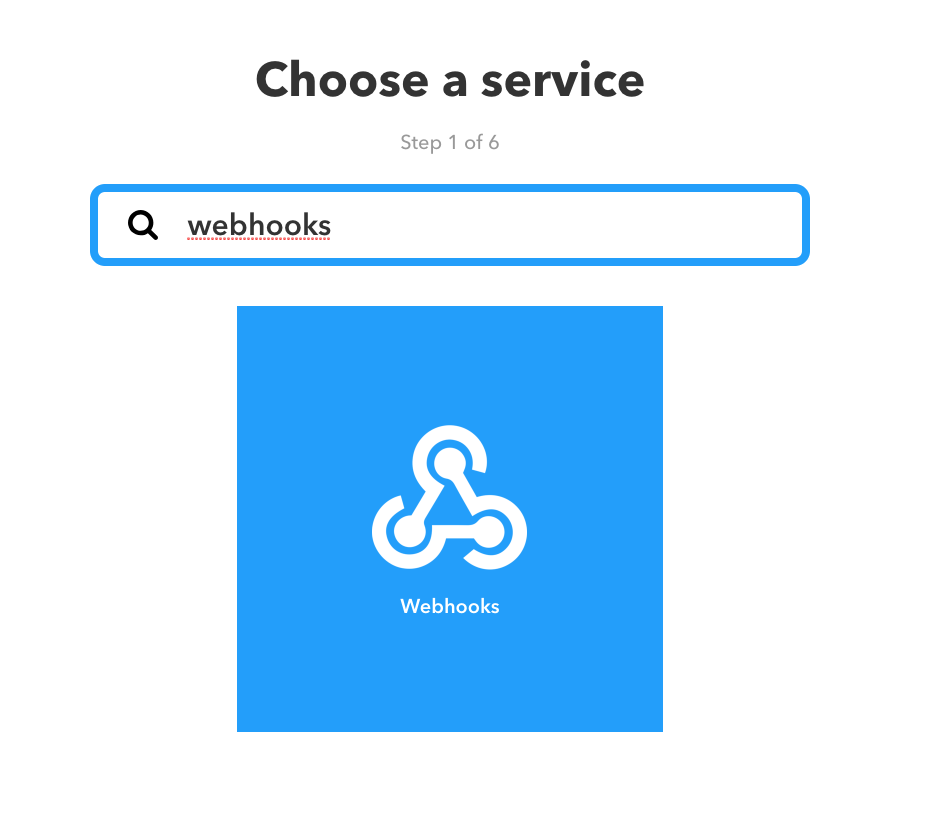 webhook