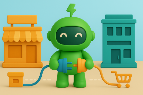 Team Up and Win: Why the Real Magic of Automation Lies in Integration Team Up and Win: Why the Real Magic of Automation Lies in Integration