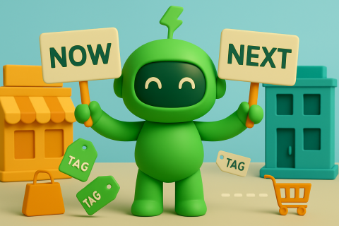 AI in E-commerce Automation: What’s Here Now, What’s Next?