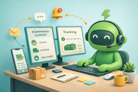 Proactive “Where’s my order?” prevention: the automated comms workflows that reduce tickets