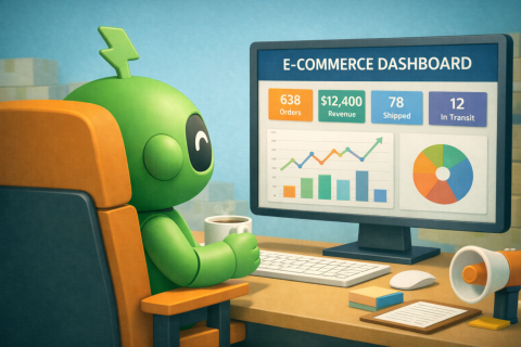8 Steps To Ecommerce Dashboards Your Ops Team Will Actually Use 