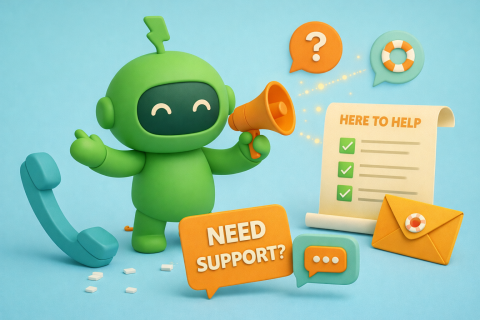 Behaviour-Based Support Tagging: Spotting Friction Before It Becomes a Ticket Behaviour-Based Support Tagging: Spotting Friction Before It Becomes a Ticket